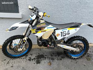 250 TE HUSABERG