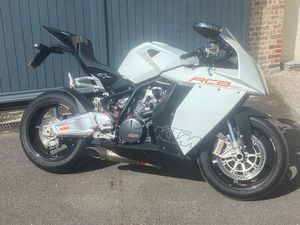 2009 KTM 1190 RC8 R A VENDRE