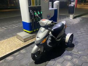 DRIEWIELSCOOTER RIJBEWIJSVRIJ — SCOOTERS | KYMCO — MARKTPLAATS