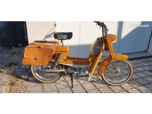 PEUGEOT 104 IMMATRICULÉE CT OK