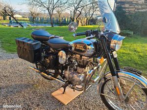 ROYAL ENFIELD 500 CLASSIC CHROME