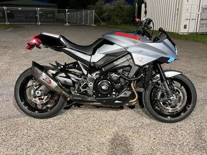 SUZUKI KATANA GSX-S 1000