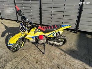 DIRT 125 RFZ APOLLO