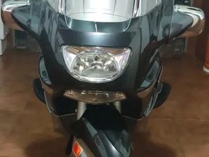 BMW K 1200 LT