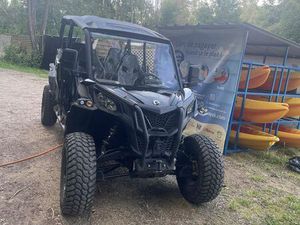 BUGGY CANAM 4 PLACES