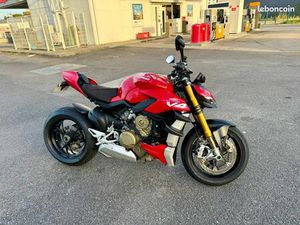 DUCATI STREETFIGHTER V4S