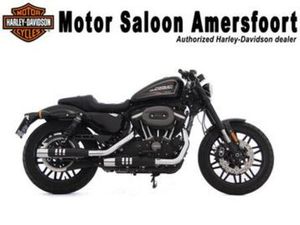HARLEY-DAVIDSON XL 1200CX / XL1200CX SPORTSTER ROADSTER — MOTOREN | HARLEY-DAVIDSON — MARKTPLAATS