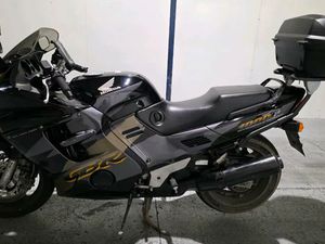 HONDA CBR1000F HURRICANE