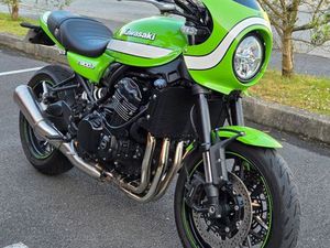 KAWASAKI Z900 RS CAFÉ RACER