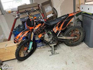 KTM 250