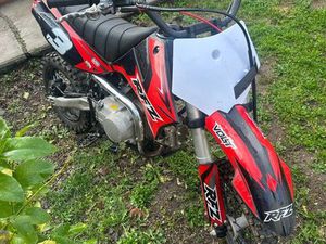 DIRT RFZ VOLT 110 SEMI AUTO