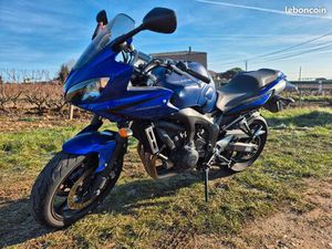 YAMAHA FAZER 600 CC DE 2007