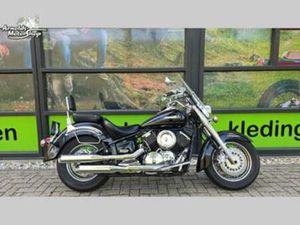 YAMAHA XVS 1100 A DRAGSTAR CLASSIC (BJ 2000) — MOTOREN | YAMAHA — MARKTPLAATS