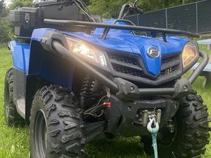 QUAD 450S CF MOTO 4X4 ECHANGE A VOIR