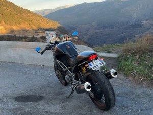 DUCATI MONSTER 620