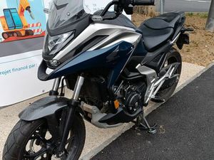 MOTO HONDA NC750X A2 2023 BOÎTE AUTOMATIQUE DCT