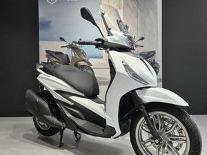 PIAGGIO BEVERLY 400