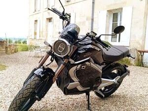 SUPER SOCO TC WANDERER PRO NEUVE