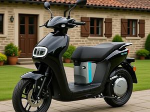 YAMAHA SY14A01 SCOOTER ÉLECTRIQUE 2024