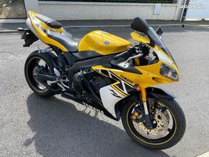 YAMAHA R1 2006 50TH - 100% D'ORIGINE