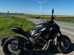 DUCATI DIAVEL 1200 ABS DARK