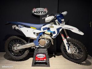 HUSQVARNA 350 FE 2026 - LIVRAISON