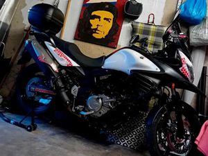 SUZUKI DL V-STROM 650 ABS