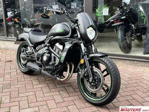 ② KAWASAKI VULCAN S