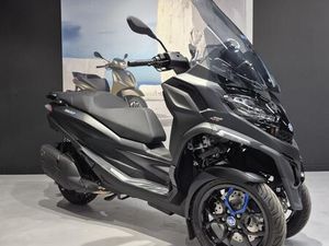 PIAGGIO MP3 400 HPE SPORT ABS ASR