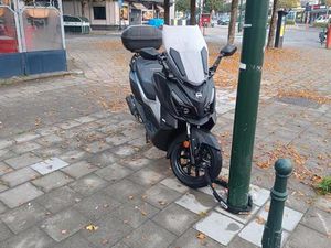 ② TRÈS BON SCOOTER SYM CRUISYM ALPHA 125 CC ANNÉE 2024 4800KM F