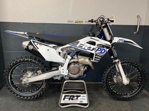 HUSQVARNA FC 250❗️INZAHLUNGNAHME MÖGLICH❗️MOTOCROSS/KTM SXF