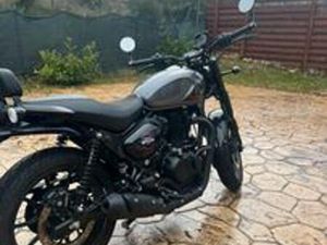 ROYAL ENFIELD HNTR 350 (2025)