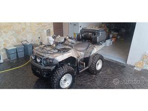 QUAD KAWASAKI 750 BRUTE FORCE