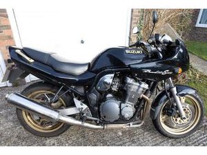 SUZUKI BANDIT 600 599 CC