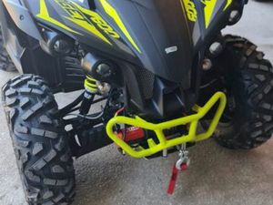 TGB TARGET 600 EPS BENAVENTE