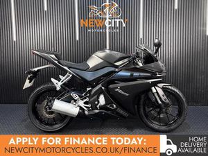 YAMAHA R125