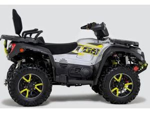 TGB BLADE 1000 MAX ABS INKL. ORIG. HECKKOFFER 135L ATV QUAD NEU