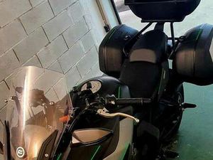 CFMOTO 650GT ARGENTO