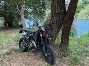 HUSQVARNA WR 125 2011