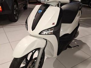 PIAGGIO LIBERTY 125 S