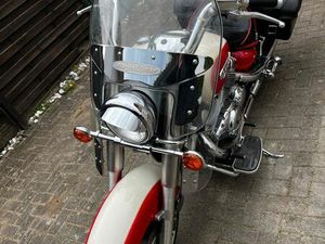 YAMAHA XVZ ROYAL STAR