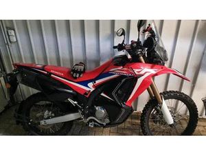 HONDA CRF 250LRA RALLY 2020