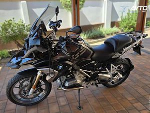 BMW R1200 GS