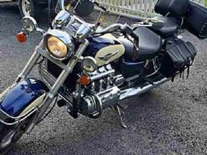 HONDA VALKYRIE