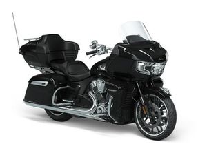 2023 INDIAN PURSUIT LIMITED BLACK METALLIC