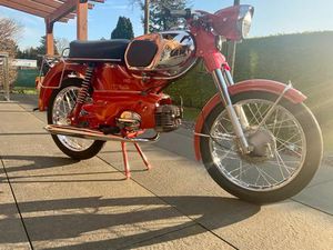 KREIDLER RS SCHWEIZER MODELL 1968