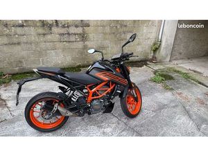 KTM DUKE 125