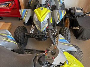 POLARIS OUTLAW 110 EFI