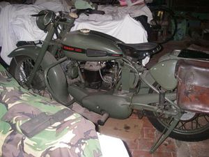 1952 TERROT TERROT 350 A VENDRE