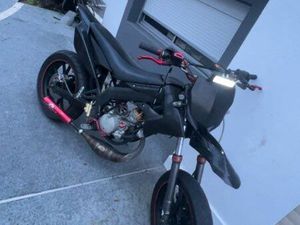 GILERA SMT 50